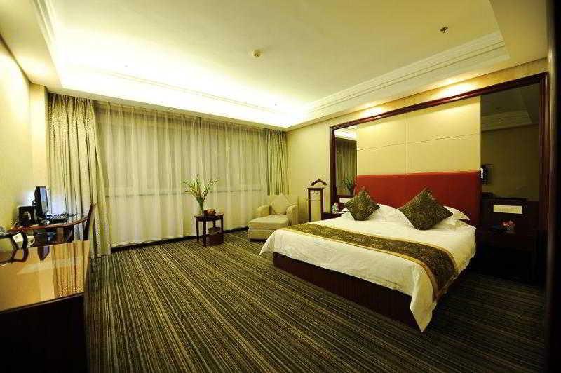 Wenzhou Jiangjun Hotel Kültér fotó