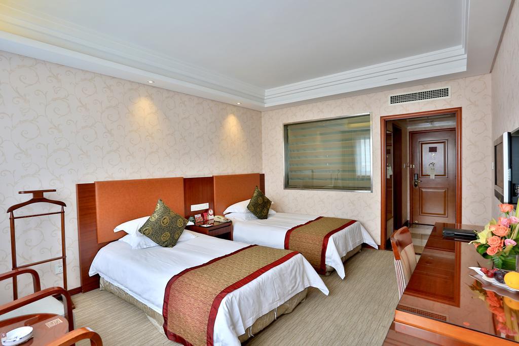 Wenzhou Jiangjun Hotel Kültér fotó