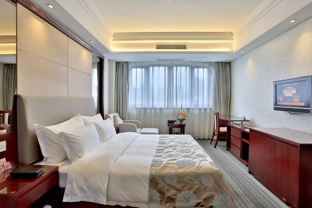 Wenzhou Jiangjun Hotel Kültér fotó
