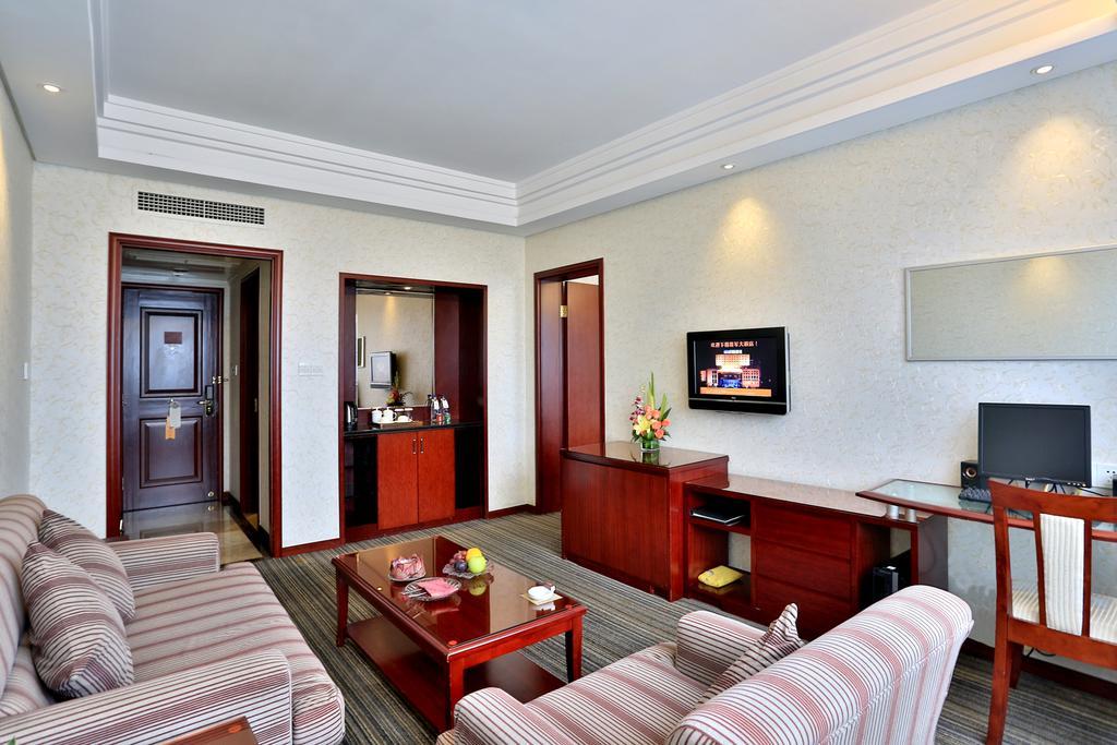 Wenzhou Jiangjun Hotel Kültér fotó