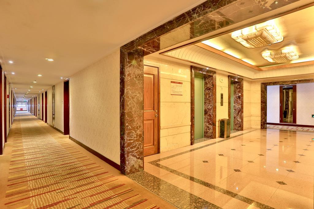 Wenzhou Jiangjun Hotel Kültér fotó
