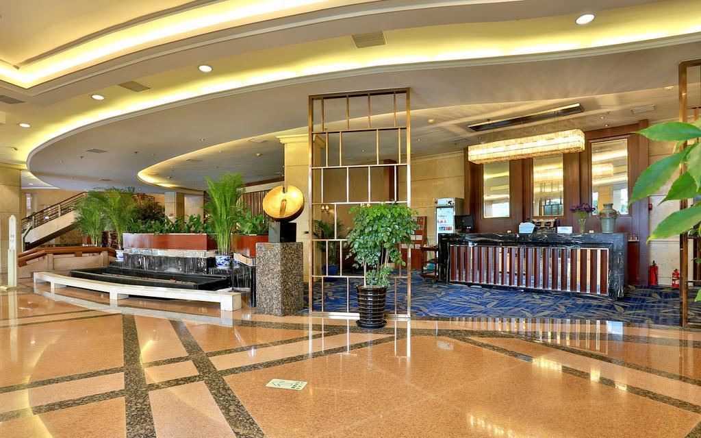Wenzhou Jiangjun Hotel Kültér fotó