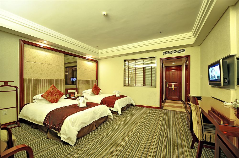 Wenzhou Jiangjun Hotel Kültér fotó