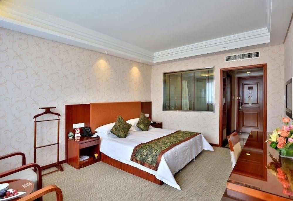 Wenzhou Jiangjun Hotel Kültér fotó