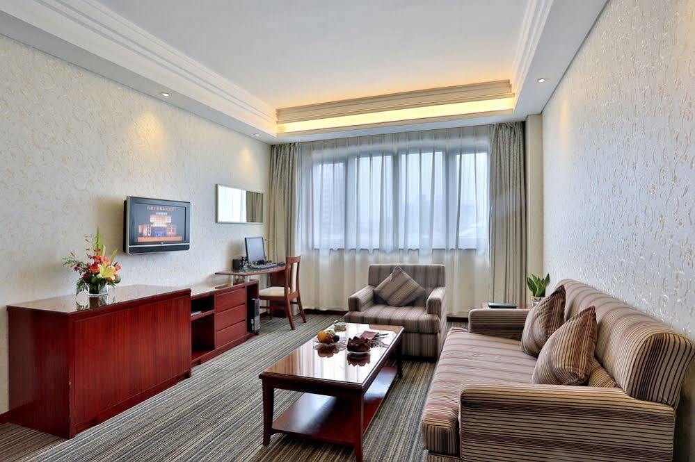 Wenzhou Jiangjun Hotel Kültér fotó