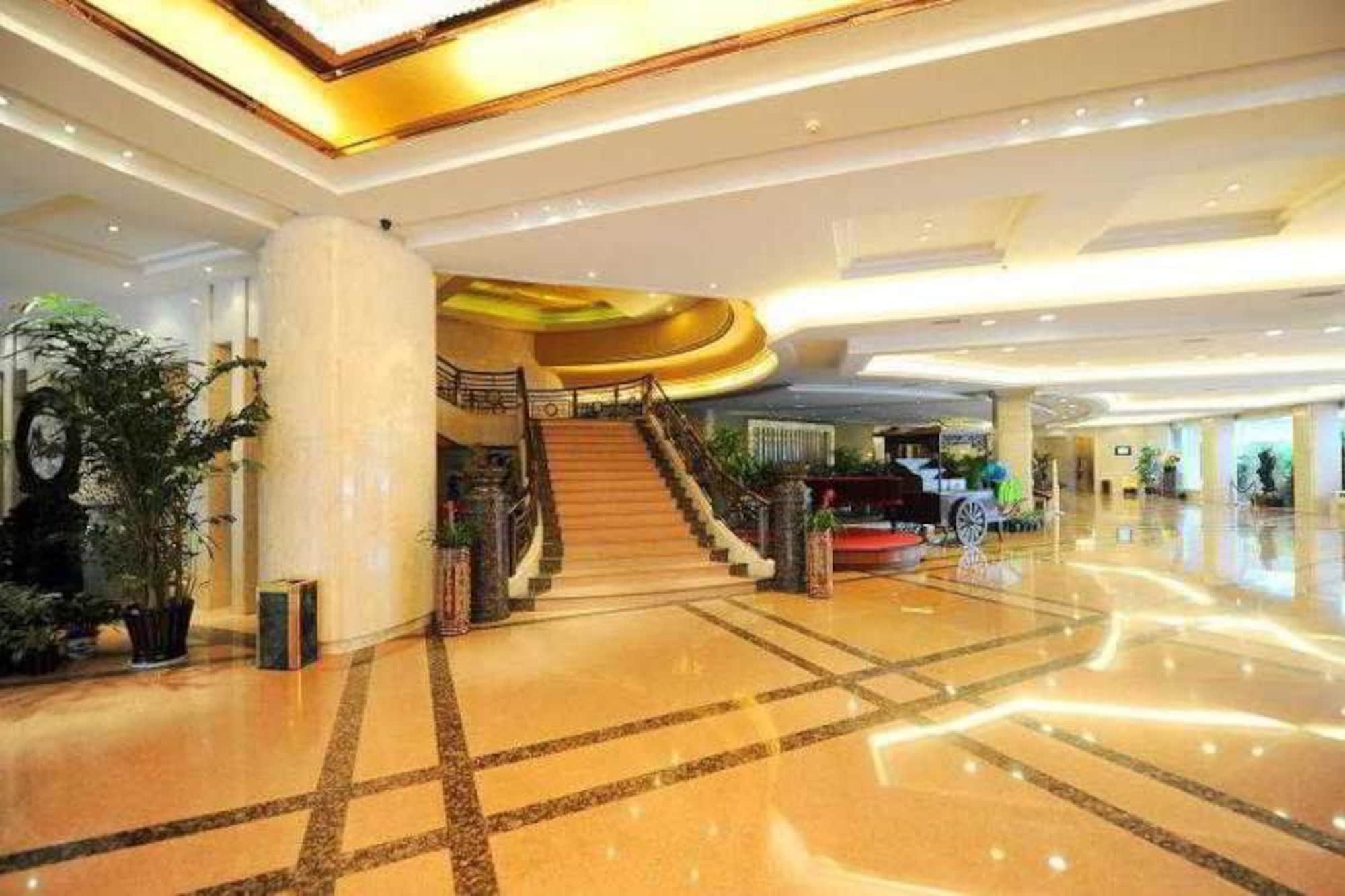 Wenzhou Jiangjun Hotel Kültér fotó